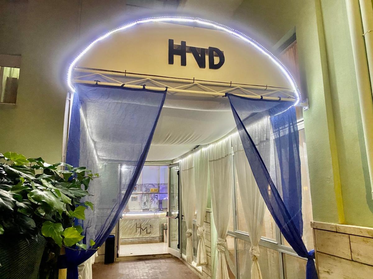 Villa Derna リミニ エクステリア 写真
