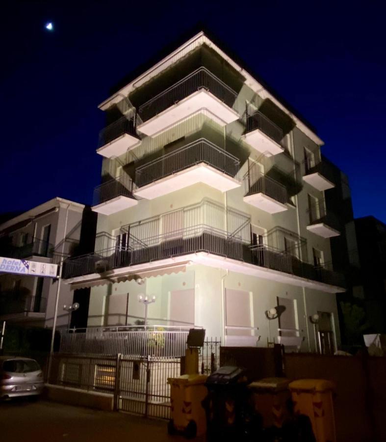 Villa Derna リミニ エクステリア 写真
