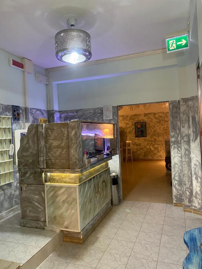 Villa Derna リミニ エクステリア 写真