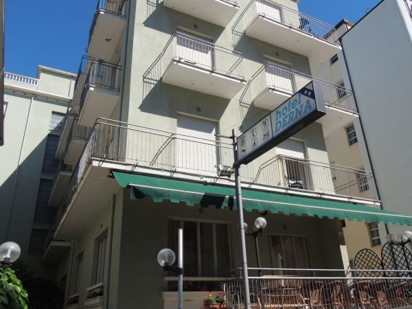 Villa Derna リミニ エクステリア 写真