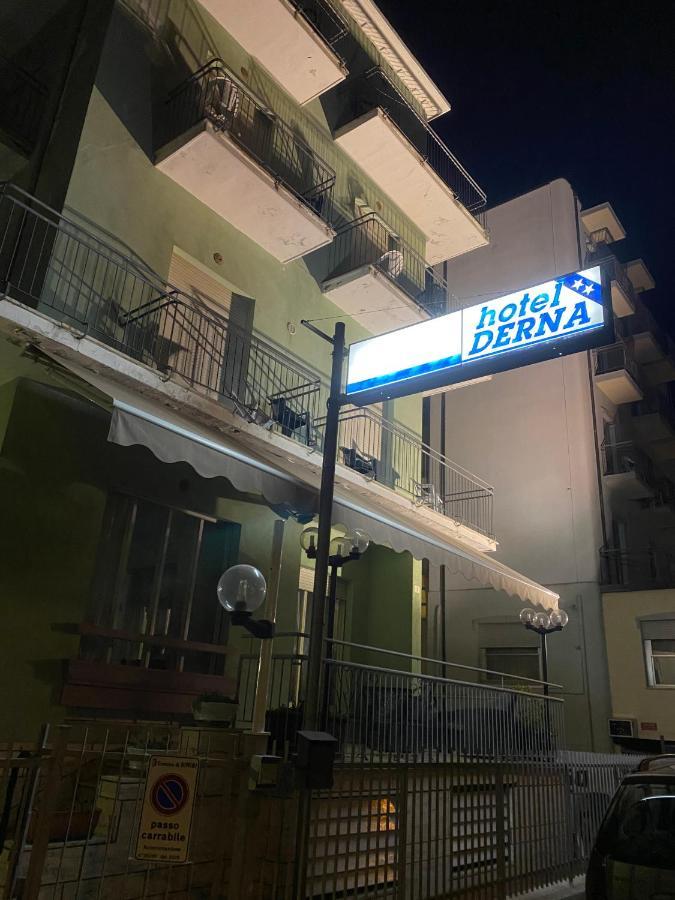 Villa Derna リミニ エクステリア 写真