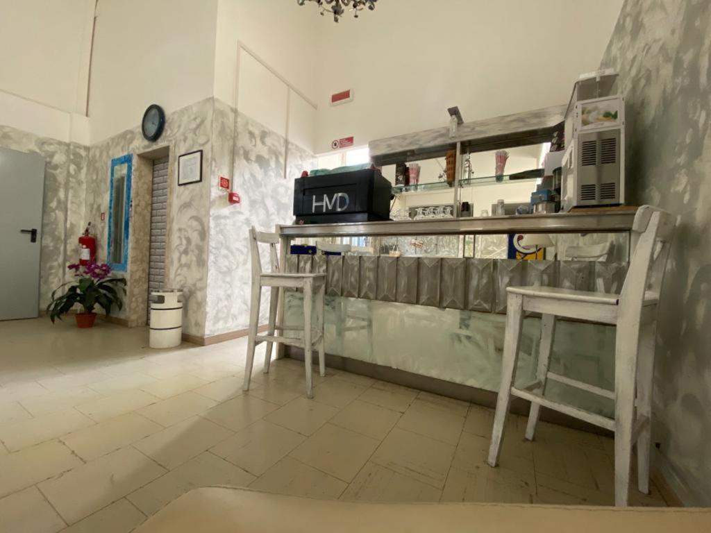 Villa Derna リミニ エクステリア 写真